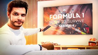 DRIVE TO SURVIVE SAISON 6 - J'AI REGARDÉ POUR VOUS