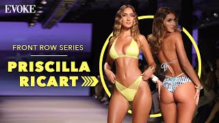 Priscilla Ricart's BEST Walks of 2023 (Slow Motion 4K) | Part 2 of 3