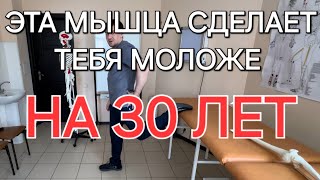 Мой дед выглядит на 25 в свои 73 года.Его выгнали из страны из-за его красоты.Это упражнение делает