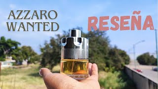 Reseña del perfume Azzaro Watend.