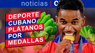 😥 ¡De vencedores a vencidos! Deportistas CUBANOS pagan el precio de la crisis