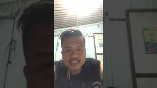 Hujan syahdu warung pak sodiq