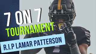 EVERY PLAYER ON THIS FIELD IS A 5-STAR! (RIP LAMAR PATTERSON)