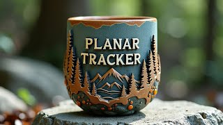 Resolve. Planar Tracker Node. Часть третья