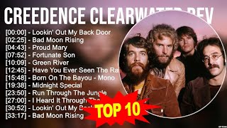 C r e e d e n c e C l e a r w a t e r R e v i v a l Songs ⭐ 70s 80s 90s Greatest Hits ⭐ Best Son