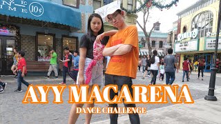 AYY MACARENA - TYGA Dance Challenge | Lexy Rodriguez