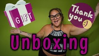 Gift Unboxing | Wax & Crystals