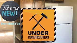 LIFE UPDATE- Kitchen Renovation Exciting News for 2022!