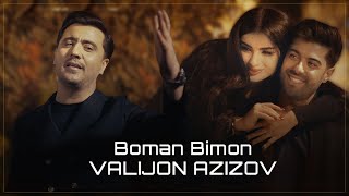 Valijon Azizov - Bo Man Bimon ( Official Music Video)