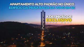 COMPRE APARTAMENTO EM PRAIA PARADISÍACA DE SC, ÚNICO EDIFÍCIO NA REGIÃO!