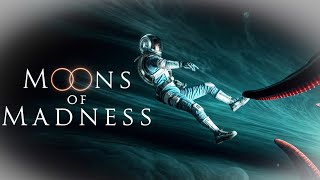 🔴Moons of Madness GamePlay EN/CZ/SK Part 2