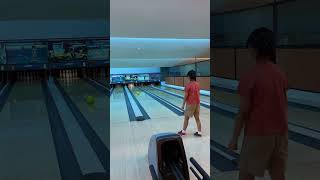 Sophia Jolie Bowling Time in Nirwana Resort Bintan, Indonesia