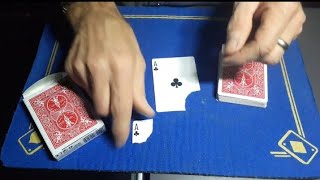 It's 1 ACE card trick,/Try it and see what GREAT reactions you'll get 👍