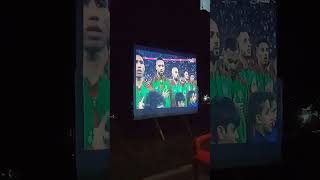 MAROCCO VS PORTUGAL QUARTEL FINAL FIFA WORLD CUP 2022