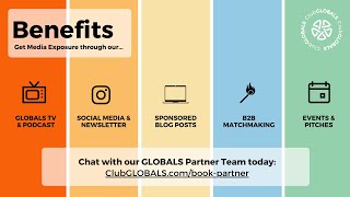 Club GLOBALS Partners Prospects: Advertize with us!