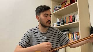 Leylim Ley - Zülfü Livaneli Dombra Cover