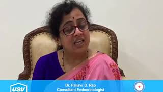 Dr. Pallavi D. Rao