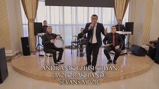 2021 MOLORAK BAND Andranik Ghushchyan - Sevans mi or