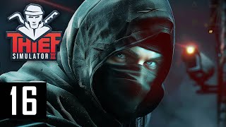 Thief Simulator 2 Gameplay Part 16 - MY FIRST GTA MISSION