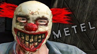 МАНЬЯЧЕННИ ► Metel - Horror Escape #1