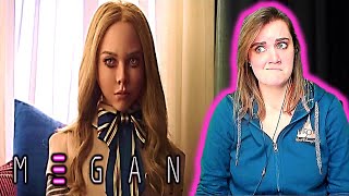 MEGAN IS CREEPY!! I Official Trailer 2 Reaction of "M3GAN" (2023)