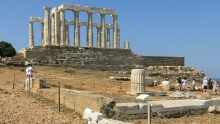 2023- Grecia  - Capo  Sounion