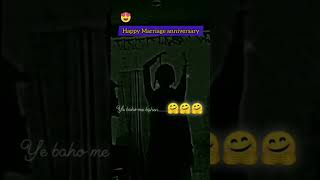 Happy Marriage Anniversary ❤️❤️#shorts #short #love #romantic #viral #youtubeshorts #aniversary