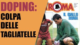 Doping: le scuse più assurde dei calciatori