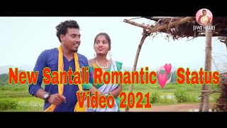 New Santali Romantic ❤ Status video////Santali status video 2021