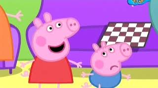 Svinka Pepa Dinozavrik poteryalsya 2004 Свинка Пепа / Peppa Pig / 84серий 84movies