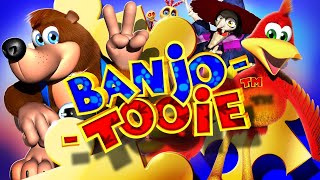 Banjo Tooie HD LIVE! Part 3