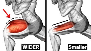 Best Exercises Quadriceps To Get Wide Leg Workout