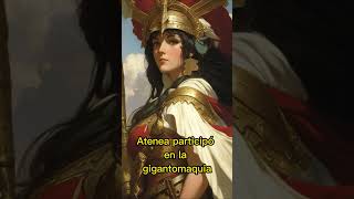 Atenea: La Diosa Olímpica de la Sabiduría y la Guerra