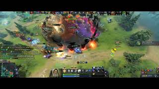 Dota2 12v12 Keeper of the Light: I just Random Skill lol