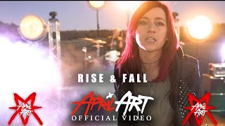 APRIL ART - RISE & FALL (Official Music Video)