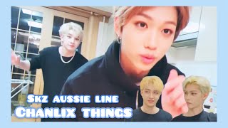 skz aussie line / chanlix things