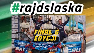 Rajd Śląska 2022 | Finał 6 edycji | Stadion Śląski w Chorzowie #rajdslaska #supercars #rajdy