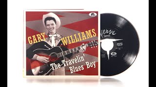 Gary Williams - The Travelin' Blues Boy (CD)