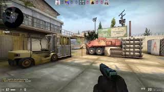 CSGO BIG CROSSHAIR BIG GAINS