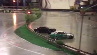 Super-G R/C Drift Arena - Holiday Fun Comp