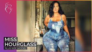 Miss Hourglass:American 🇺🇸 Plus Size Model, Bio, Body Measurements, Age, Height, Weight, Net Worth