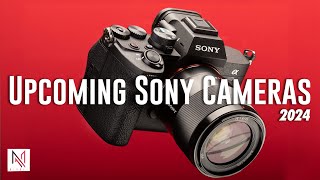 Sony's Exciting 2024 Camera Lineup Revealed