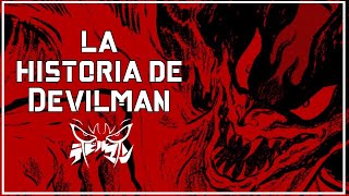 La historia de DEVILMAN