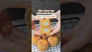 Bánh trung thu mochi chà bông độc lạ #mooncake #recipe