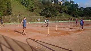 treino futebol ( resistência anaeróbica lática)