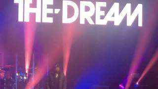 The Dream performs Shawty Is Da Shit at Barclays Center - February 15, 2020