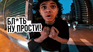 Неадекватный Малолетка Сбил Байкера и Попытался Скрыться 😡 / Мото Ситуации 2024 (#32)