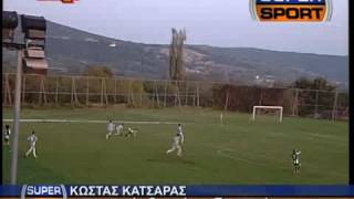 ΔΩΤΙΕΑΣ ΑΓΙΑΣ-ΟΙΚΟΝΟΜΟΣ ΤΣΑΡΙΤΣΑΝΗΣ 0-0 (02/11/14) ΡΕΠΟΡΤΑΖ