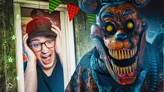 ФРЕДДИ, ЧТО ОНИ С ТОБОЙ СДЕЛАЛИ?! НОВЫЙ FIVE NIGHTS AT FREDDYS SHADOWS AWAKEN 2024!