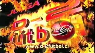 D2 Fútbol (Coca Cola) - Chile, 2001